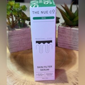 NWT The Nue Skin Filter Serum 🤍✨